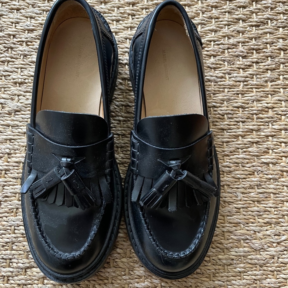 Isabel Marant Frezza Loafers